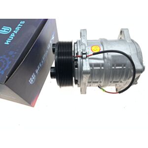 Optimized for Carrier Thermo King - Seltec TM13 A/C Compressor 102-576 18-10156-09 102576 10-2576 1020576 181015609 18-1015609 18-00081-70 180008170