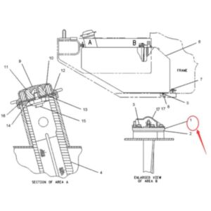 BUY Sender 9X-0265 for Caterpillar CAT IT28F Integrated Toolcarrier 3116 Engine for sale