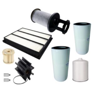 Service Kit 3582732 21632901 3583443 for Volvo Penta Marine Engine D4 D6 online