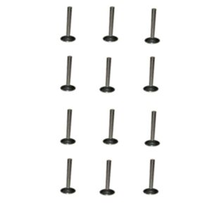 BUY Set of 12 Valve Exhaust 115-2367 for Caterpillar CAT Engine 3406 3408 3412 in USA for sale