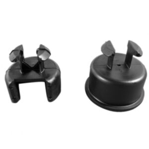 Set of 2 Left &amp; Right Tailgate Pivot Bushings 55276077AB 55276076AD for Dodge Ram 1500 2500 3500 online