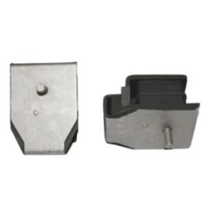 BUY Set of 4 pcs Engine Mount 20T-01-71310 for Komatsu WA30-5 WA20-2 PC25-1 WA50-3 WA40-3 PC30-7 PC45 PC40R-7 PC38UU-2  for sale