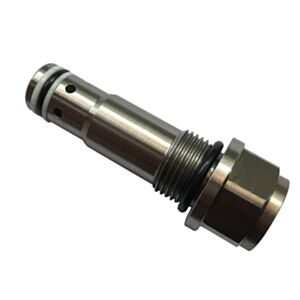 SH120 SH200A3 HD820 Excavator Relief Valve / Excavator Control Valve 2420-1225A online