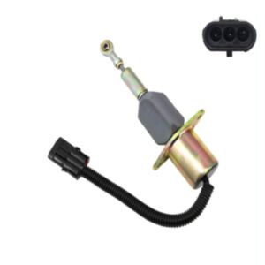 BUY Shut Down Solenoid 3923680 for Cummins 6CT 6CT8.3 6CTA Engine for sale
