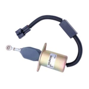 Shut Off Solenoid 5284433 for Cummins Engine ISL8.9 online