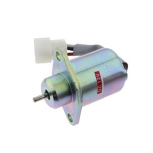 Buy Shut off Solenoid 6684035 6680532 for Bobcat B100 B200 B250 BL275 6KW
