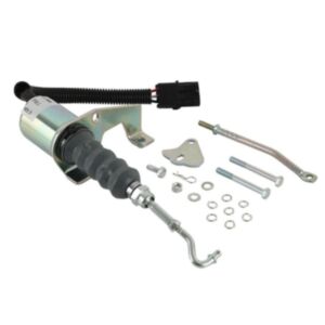 BUY Shut Off Solenoid SA-3742-24 for Woodward Dutz Engine 24V for sale