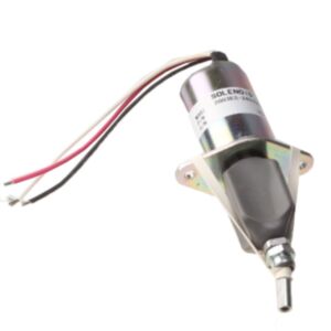 BUY Shut off Stop Solenoid 2003ES-24S7ULB1S2 EHB4822-1 for Deutz BF6M2012 BF4M2012 Engine 24V for sale