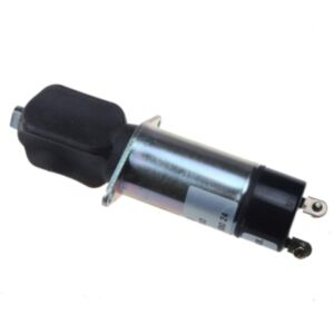 BUY Shut Padded Stop Electromagnetic Stop Valve 1504-24A6U1B1S2 24V With 2 Terminals for sale