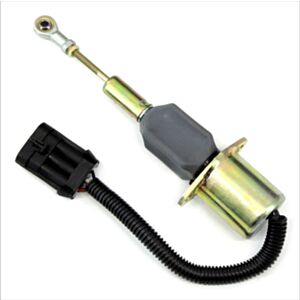 Shut Off Solenoid Ford Holland # F2NN9D278BA, 87801213, 87616313 12V online