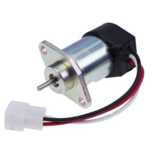 Shutdown Solenoid 6281-910-011-00 for Iseki Engine EE3CD E3CE E3CF E3CG E3CD-T E3CC Mower SF310 SF370 SZ330 online
