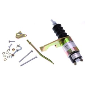 12V Bosch Left-hand Shutdown Solenoid RSV SA-3765 for Deutz Engine F4L913 online
