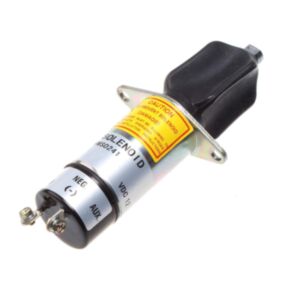 BUY Shutdown Solenoid Valve 1504-12A6U1B1S2 for Woodward Diesel Engine 307-2546-12V for sale
