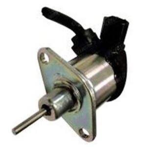 BUY Shutdown Stop Solenoid Valve 1G772-60014 fits Kubota Engine V3300 V3600 V3307 for sale