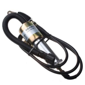 BUY Shutoff Solenoid 11N6-666030-24 60V1-60100-24 for Hyundai 130-5 11E1 R210-7 R210 for sale
