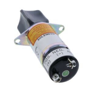 Shutoff Solenoid 1504-12A7U1B1 SA-3527-T 12VDC for Yanmar Engine 2 Terminals online