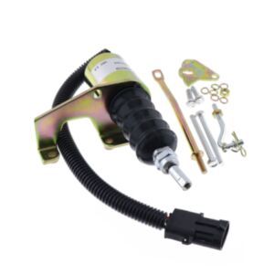 Buy Fuel Shutdown Shutoff Solenoid RSV1751ES SA-3799-12 for Deutz Bosch RSV