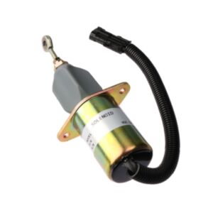 For Cummins 6CT Engine Shutoff Solenoid Valve Switch 3935649 SA-4764-12 online