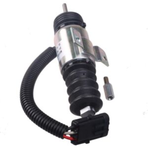 BUY Shutoff Stop Solenoid Valve AM121994 TCU14931 TCU1-4931 for John Deere 3225C 3235C 3245C F911 F925 F932 F935 for sale