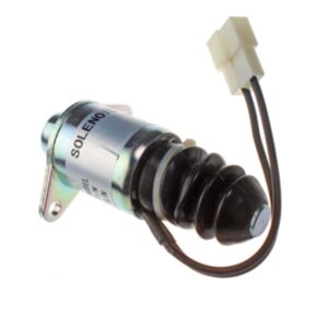 ShutOff Solenoid Valve 129271-77950 129209-77950 Fit for Yanmar Marine Engine 2YM15 3YM30 3YM20 3JH5E 3JH4E 4JH4AE online