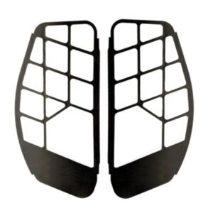 BUY Side Grill Air Discharge 6716572 & 6716574 for Bobcat Skid Steer Loader 873 883 A220 A300 S130 S220 T200 T300 for sale