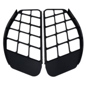 Side Grill Air Discharge Louver Plastic 6716571 &amp; 6716573 for Bobcat Skid Steer Loader 853 863 864 S130 S150 S160 S175 online