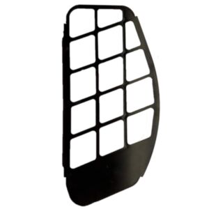 BUY Side Grill Air Discharge Louver Plastic LH 6716571 for Bobcat Skid Steer Loader S175 S185 S205 T140 T180 T190 for sale