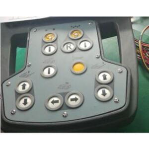 Side Control Box Key Board Assembly 2134306 for Vogele S1800-2 S2100-2 Paver online