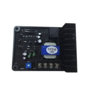 BUY Single Phase Brush Generator Automatic Voltage Regulator AVR GB-160 220VAC for sale
