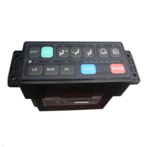BUY For Doosan Daewoo Excavator SOLAR 150LC-7B SOLAR 140W-V SOLAR 300LL  Air Conditione​r Controller 43-00049 for sale