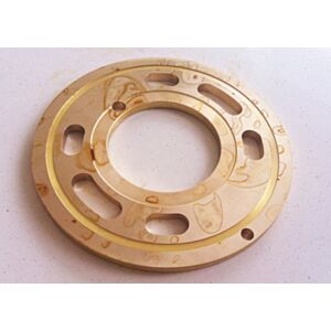 SK200-6 Travel Motor Valve Plate Excavator Final Drive Parts online