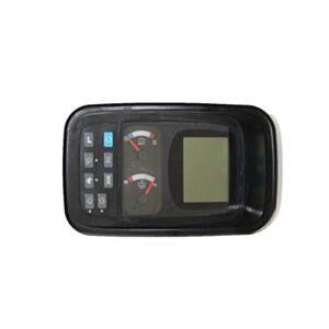 SK200-8 SK210LC-8 SK260 Excavator Spare Parts Monitor Display Panel YN59S00021F1 online