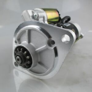 BUY For New Holland Excavator E235SRLC E215 E160 EH160 EH215 E235SR Mitsubish Engine 6D34 Starter Motor VAME049303 for sale
