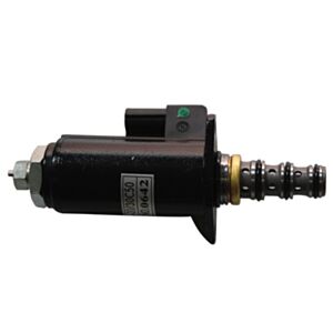 SK230-6E YN35V00041F1 Excavator Hydraulic Parts Solenoid Valve For Kobelco Excavator online