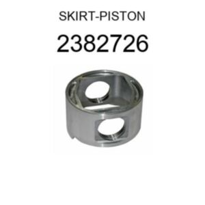 BUY 1 Set Skirt-Piston 2382726 for Caterpillar CAT 3126 3126B C7 C9 Engine TK371 TK381 Tractor in USA for sale