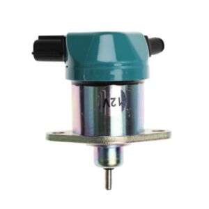 Buy For Skyjack SJ6826RT SJ3268RT Kubota Engine D905 D1105 12V Fuel Shutoff Solenoid 130905
