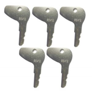 SOLARHOME 5 Pcs Ignition Keys H32412 35260-31852 for Kubota L G M Series Tractor Mahindra Mitsubishi Heavy Equipment online