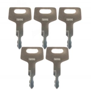 SOLARHOME 5 Pcs Ignition Keys H806 for Takeuchi Hitachi New Holland Gehl Heavy Equipment Keys H806 online
