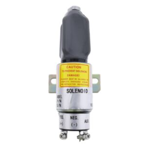 12V Shut Down Solenoid 1700-2530 1751-12E6U1B1S1A for Woodward online