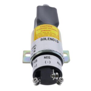 12V Shut Down Solenoid 1751-12E6U1B1S1 1700-2556 for Woodward online