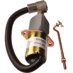 BUY Solenoid 32A87-05100 for Mitsubishi S4Q S4S S6S Volvo Terex Schaeff Sdmo Gense for sale