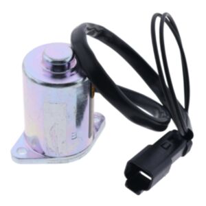 12V Solenoid Assy NY16294-1010B for Komatsu Excavator PC18MR PC20MR PC22MR PC27MR PC30MR PC35MR PC40MR PC45MR PC50MR PC55MR online