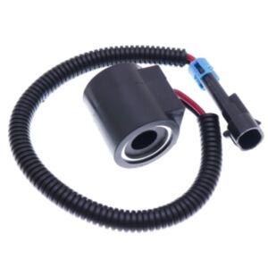 Buy Solenoid Coil 6675559 for Bobcat S100 S130 S150 S160 S175 S185 S205 S220 S250 Loader
