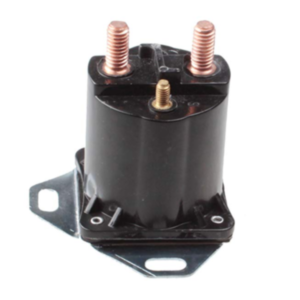 BUY Solenoid Relay AR73144 12V 100A for John Deere 300 9900 6000 8820 484 4310 9910 6620 85 for sale