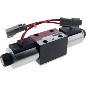 Solenoid Valve 142-1468 for Caterpillar CAT Backhoe Loader 416C 420D 424D 426C 428C 430D 436C 438C online