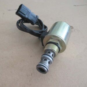BUY Solenoid Valve 20Y-60-22121 20Y-60-22122 for Komatsu D475A-3 D575A-2 PC150-6K PC180LC-6K PC290LC-6K PW130ES-6K for sale