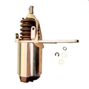 BUY Solenoid Valve 32A61-09020 32A6109020 for Mitsubishi 4DQ SE SQ SS Series Engine for sale