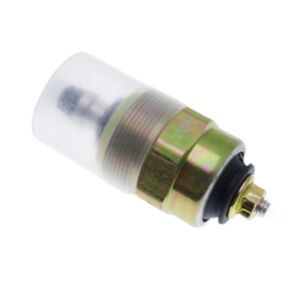 24V Diesel Fuel Shut-Off Solenoid Valve 79082108 for New Holland FW90 LW110 online