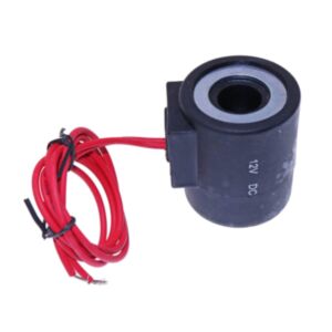 Solenoid Valve Coil 6352012 for HydraForce Stem Series 10 12 16 38 58 18&quot; Wire Leads 12V DC Size 10 online