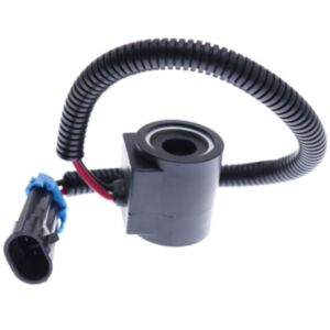 Buy Solenoid Valve Coil 6671025 6309311 for Bobcat Loader 450 453 463 553 653 853 883 953 963